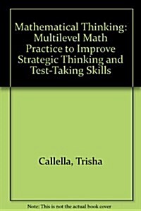 Mathematical Thiking (Paperback)