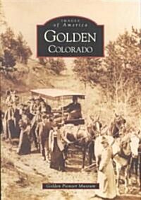 Golden, Colorado (Paperback)
