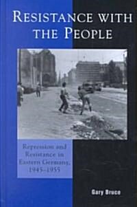 Resistance With the People (Hardcover)