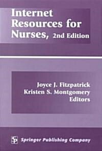 Internet Resources for Nurses (Paperback, 2)