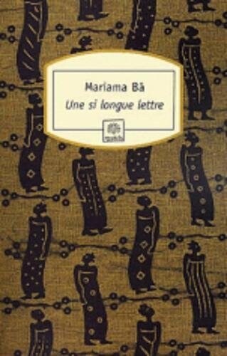 Une Si Longue Lettre (Paperback)