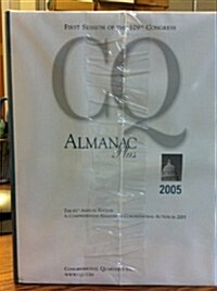 CQ Almanac Plus 2005 (Hardcover)