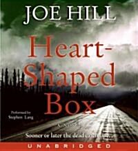 Heart-Shaped Box (Audio CD, Unabridged)