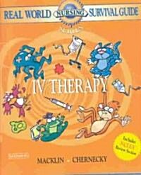 Real World Nursing Survival Guide: IV Therapy (Paperback)