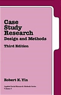 Case Study Research (Hardcover, 3rd)