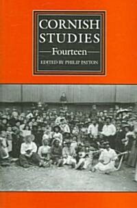 Cornish Studies Volume 14 (Paperback)