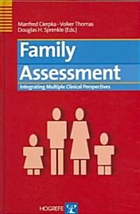 Family Assessment: Integrating Multiple Clinical Perspectives (Hardcover)