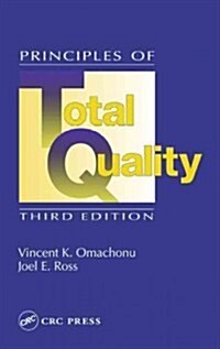 Principles of Total Quality (Hardcover, 3)