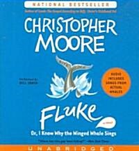 Fluke (Audio CD, Unabridged)