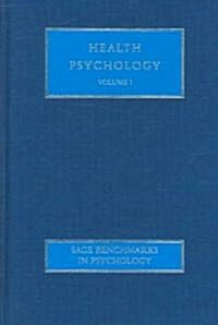 Health Psychology (Hardcover)