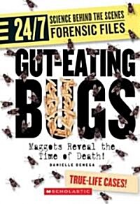 Gut-Eating Bugs (Paperback)
