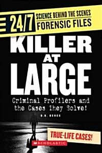 Killer at Large (Paperback)