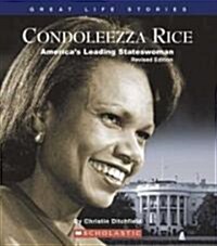 Condoleezza Rice (Paperback, Revised)