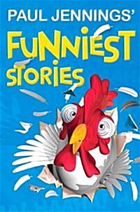 [중고] Funniest Stories (Paperback)