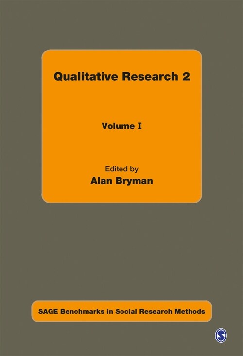 Qualitative Research 2 (Hardcover)