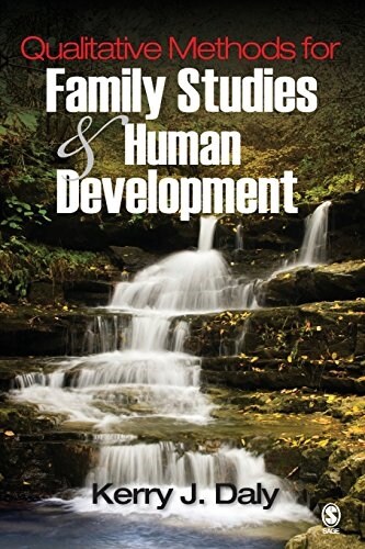 Qualitative Methods for Family Studies & Human Development (Paperback)