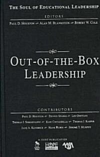 Out-Of-The-Box Leadership (Hardcover)