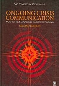 Ongoing Crisis Communication (Hardcover, 2nd)
