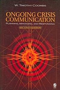 [중고] Ongoing Crisis Communication (Paperback, 2nd)