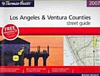 Thomas Guide 2007 Los Angeles and Ventura County, California (Map)