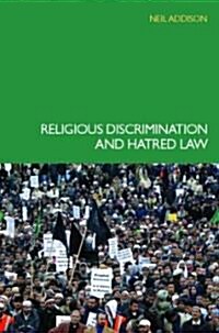 Religious Discrimination and Hatred Law (Paperback)