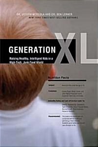 [중고] Generation XL (Hardcover, 1st)
