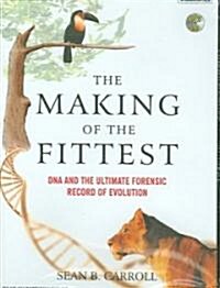 The Making of the Fittest: DNA and the Ultimate Forensic Record of Evolution (MP3 CD)