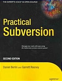 Practical Subversion (Paperback, 2)