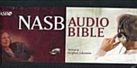 Stephen Johnston Bible-NASB-Voice Only (Audio CD, Stephen Johnsto)