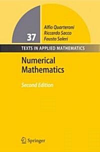 Numerical Mathematics (Hardcover, 2, 2007)