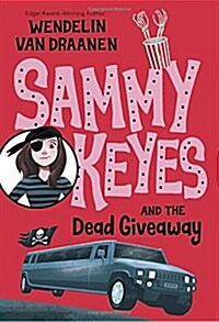 [중고] Sammy Keyes and the Dead Giveaway (Paperback)