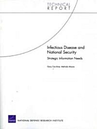 Infectious Disease and National Security: Strategic Information Needs (Paperback)