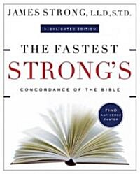 Fastest Strongs (Hardcover)