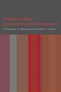 Violence Risk (Hardcover, 1st)