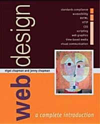 [중고] Web Design : A Complete Introduction (Paperback)