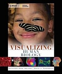 Visualizing Human Biology (Paperback, Pass Code, PCK)