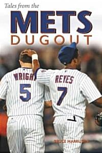 Tales from the Mets Dugout (Paperback)