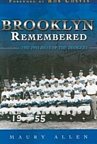 Brooklyn Remembered (Paperback)