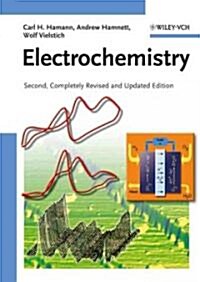 Electrochemistry (Hardcover, 2, Revised)
