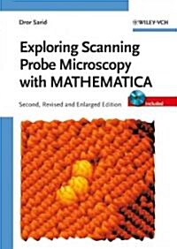 Exploring Scanning Probe Microscopy with Mathematica [With CDROM] (Hardcover, 2, Revised and Enl)