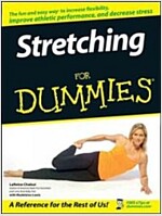 Stretching for Dummies (Paperback)