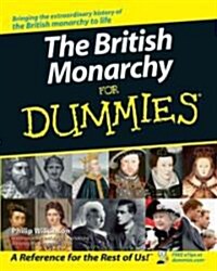 The British Monarchy for Dummies (Paperback)