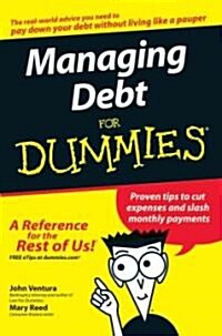 Managing Debt for Dummies (Paperback)