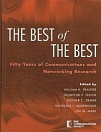 The Best of the Best: Fifty Years of Communications and Networking Research (Hardcover)