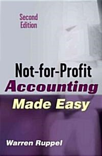 Not for Profit Accounting Made (Hardcover, 2)