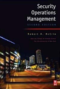 Security Operations Management (Hardcover, 2 Rev ed)