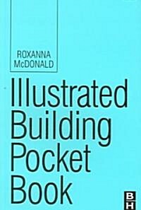 [중고] Illustrated Building Pocket Book (Paperback, 2 ed)