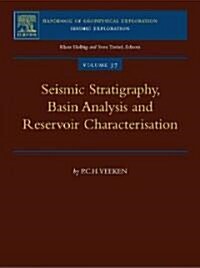 Seismic Stratigraphy, Basin Analysis and Reservoir Characterisation (Hardcover)