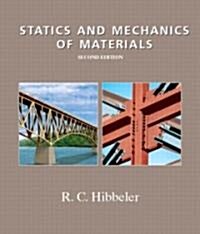 [중고] Statics and Mechanics of Materials (Hardcover, 2nd)