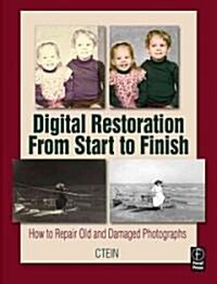 Digital Restoration from Start to Finish (Paperback)